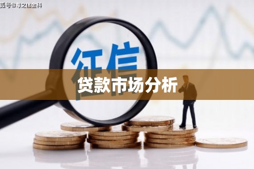 华阴贷款市场分析