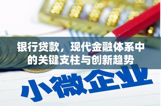 泗阳银行贷款，现代金融体系中的关键支柱与创新趋势