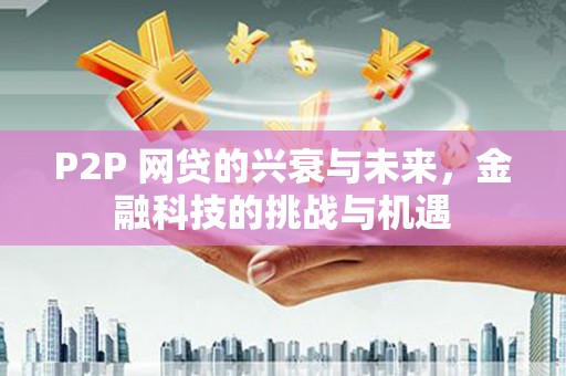 神冈P2P 网贷的兴衰与未来，金融科技的挑战与机遇