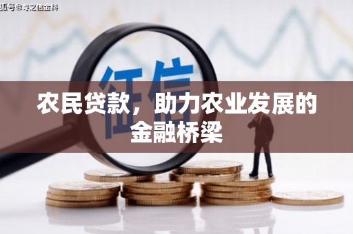 海东农民贷款，助力农业发展的金融桥梁