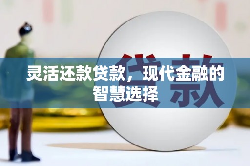 吉木萨尔灵活还款贷款，现代金融的智慧选择