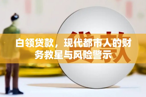 泰山白领贷款，现代都市人的财务救星与风险警示