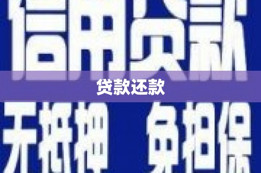 永清贷款还款