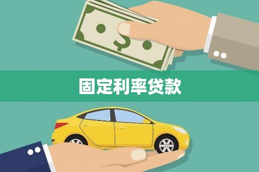 岳塘固定利率贷款