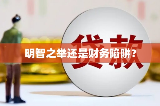 临朐明智之举还是财务陷阱？