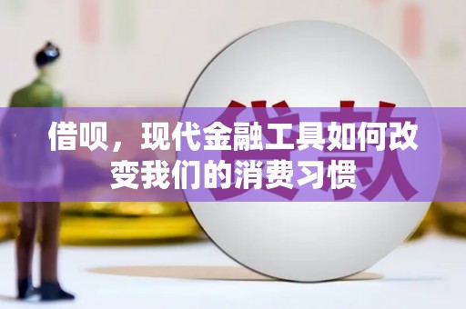 岱岳借呗，现代金融工具如何改变我们的消费习惯