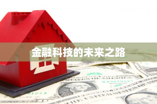 瓮安金融科技的未来之路