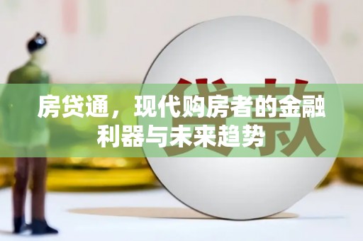 虞城房贷通，现代购房者的金融利器与未来趋势