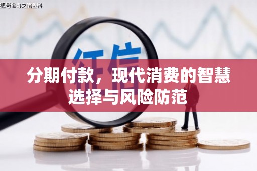 盐山分期付款，现代消费的智慧选择与风险防范