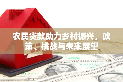 资溪农民贷款助力乡村振兴，政策、挑战与未来展望