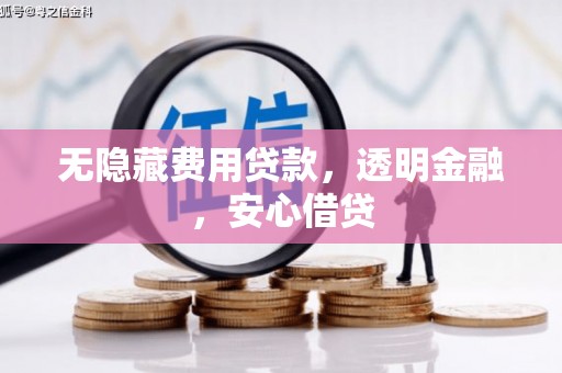 镜湖无隐藏费用贷款，透明金融，安心借贷