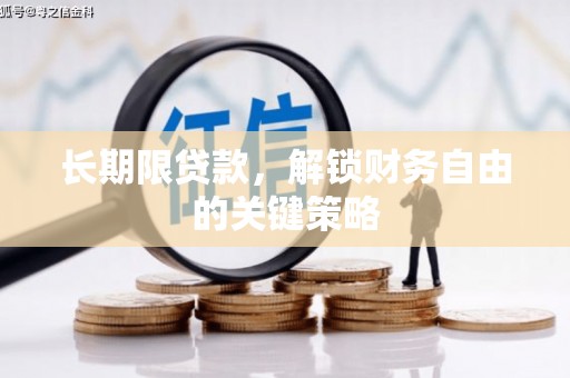 崖州长期限贷款，解锁财务自由的关键策略