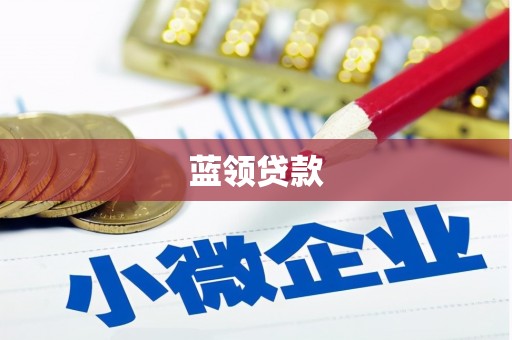扎囊蓝领贷款