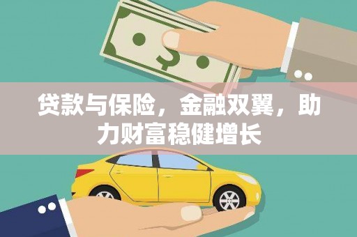 云林贷款与保险，金融双翼，助力财富稳健增长