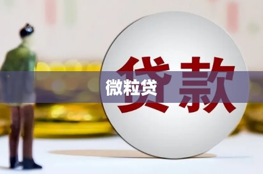 广汉微粒贷